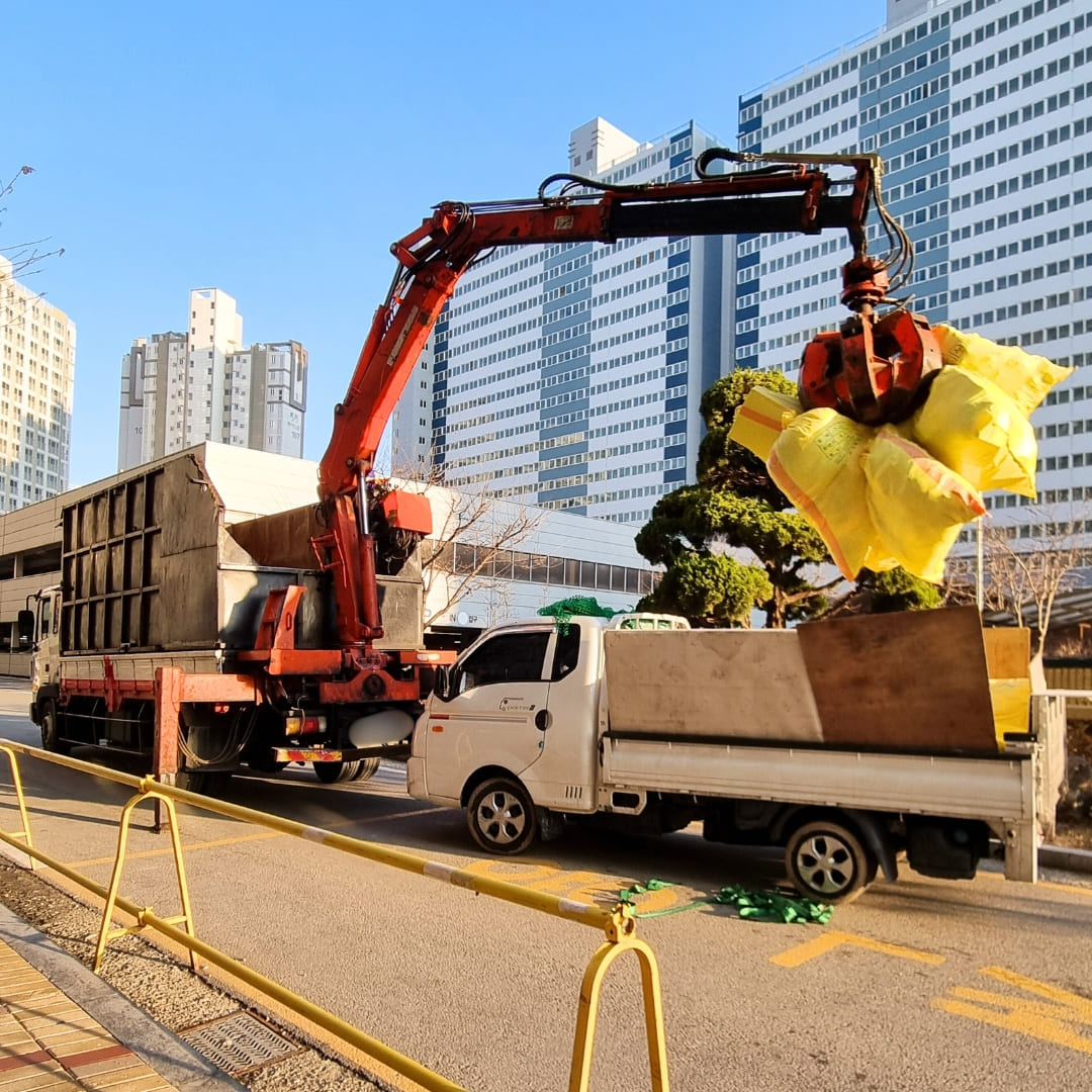 사업장/산업 폐기물 처리 1