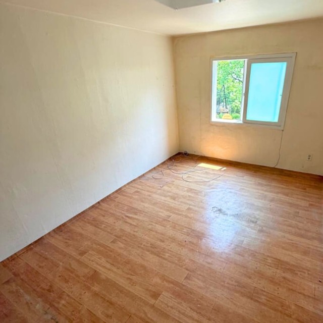 가정 폐기물처리 후