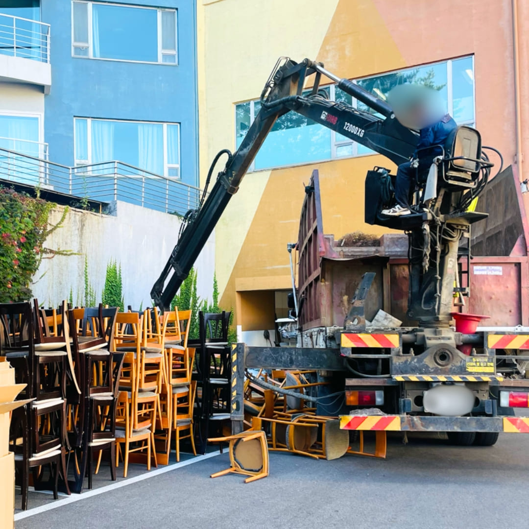 사업장/산업 폐기물 처리 2